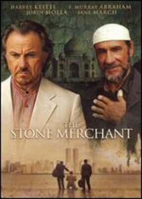The Stone Merchant by Renzo Martinelli: Used