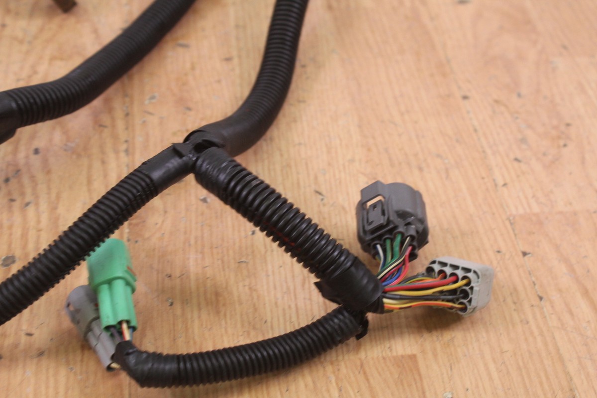高い素材 150 ULTRA SKI JET KAWASAKI 1999 JH1200 eBay | Harness Wire Main 水上オートバイ用