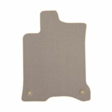 Velours Fahrermatte für Renault Laguna II Grandtour Bj. 2001 – 2007 BEIGE STD LP