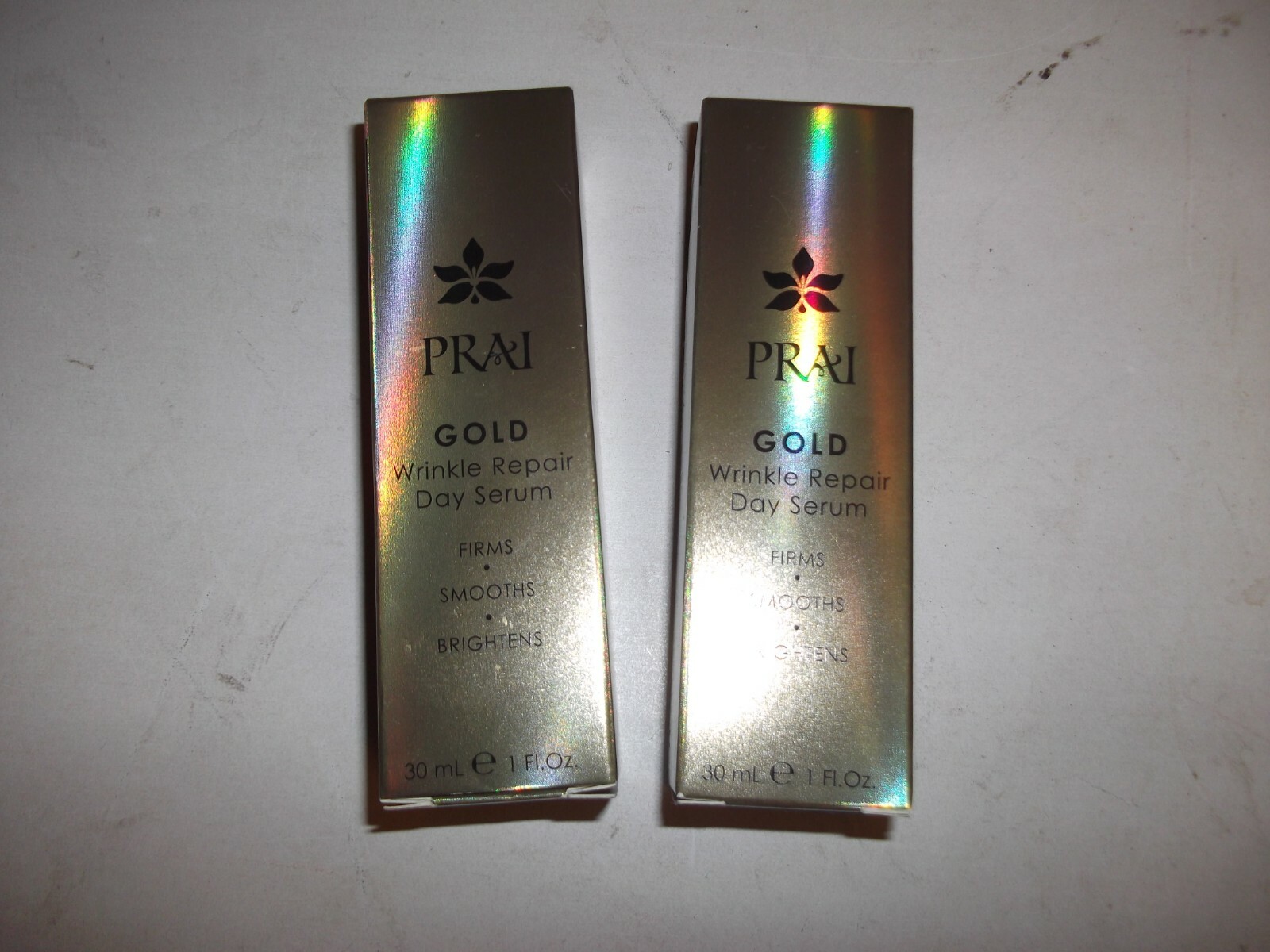 prai 24k gold serum 15ml