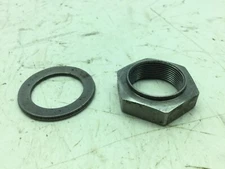Nut And Washer Bell Clutch Triumph Speed Four 600 2004 SMTTH835S