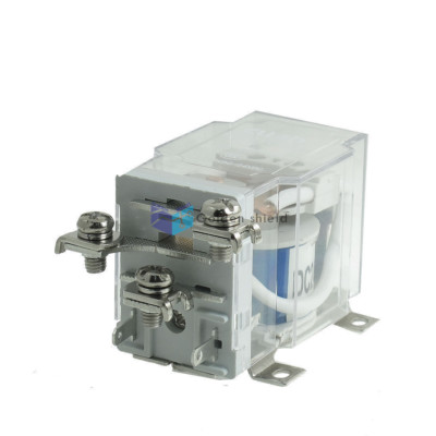 JQX-60F-1Z SPDT General Purpose Power Relay 5Pins DC 24V 60A Kd