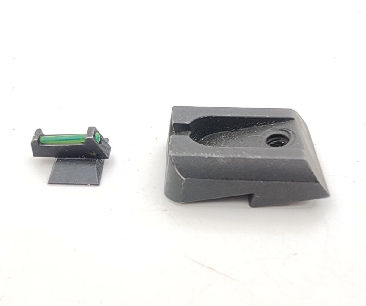 Adjustable Novak Rear Sight Novak Type 1911? Colt? Rear Adjustable Sight No Screw w/Front Sight | eBay