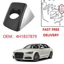 Front Left Door Handle Key Hole Cover Cap Fit For Audi A6 S6a7 A8 Rs6 4h1837879