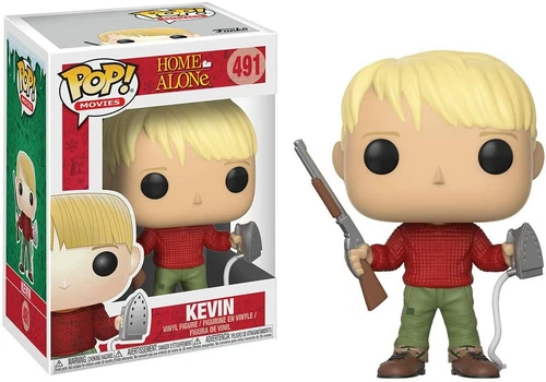 Pop! Movies: Home Alone Kevin #491 Vinyl Figure Funko