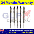 <!--F#f_0-->5 X Glow Plugs For Ford Ranger PX for Mazda BT50 BT-50 3.2L P5AT Diesel 2012-on<!--F/-->