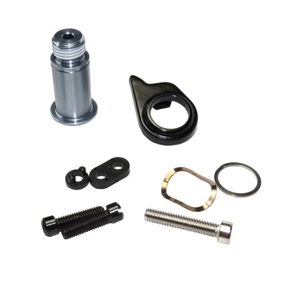 Paire De Colliers De Fixation Pour Levier De Vitesse SRAM - Noir, Compatible Eagle XX1/X01 Etc.