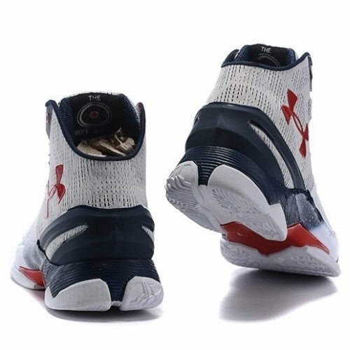 バスケットボール UNDER ARMOUR - UnderArmour Curry2 - Olympic 25cm(us 7y) バスケットボール UNDER ARMOUR - UnderArmour Curry2 - Olympic