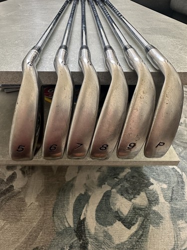 TaylorMade R7 XR Iron Set 5-9+Pw 6pcs Regular Flex Golf Clubs