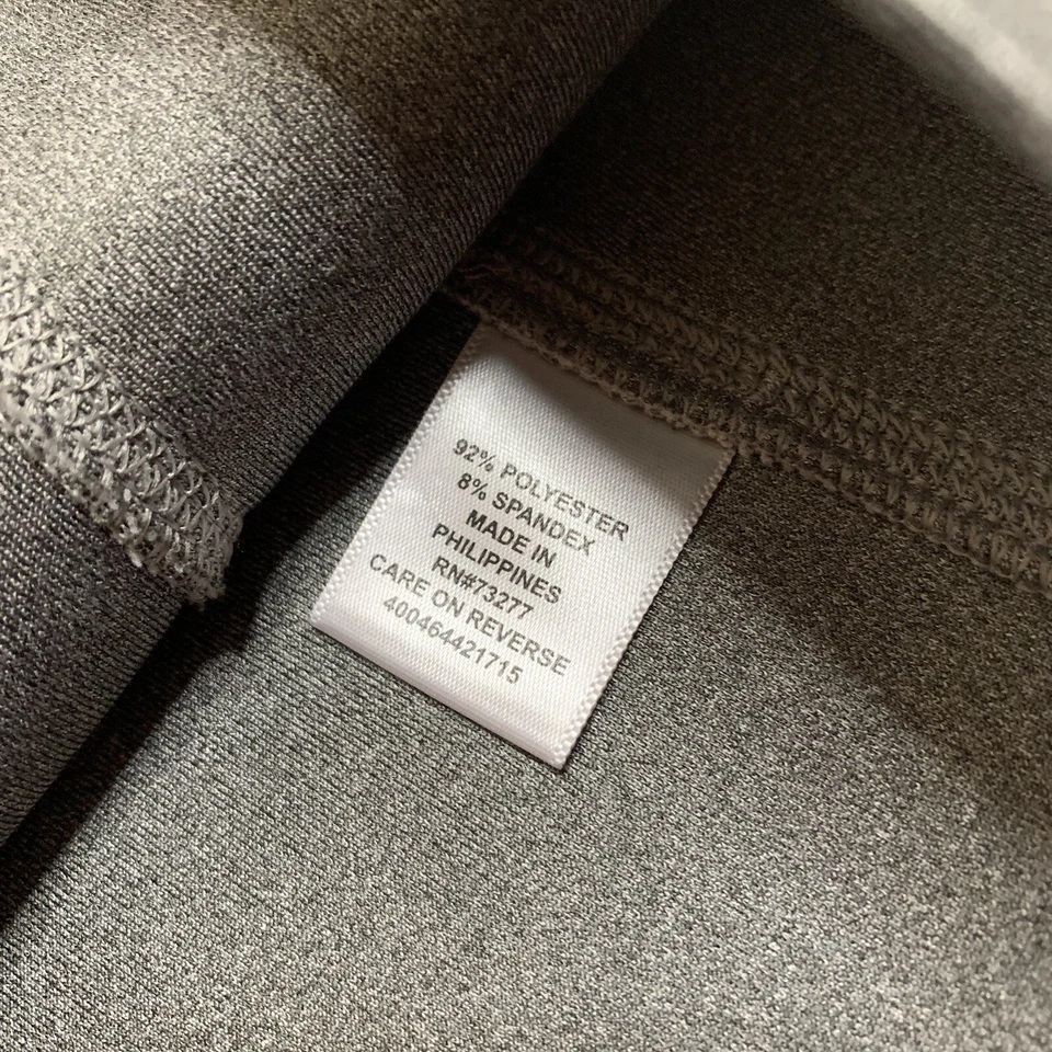 ELLE женщин вересковый серый пространства краситель эластичный карандаш юбка размер средний - Изображение 4 из 4