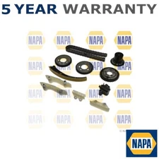 NAPA Timing Chain Kit Fits Ford Transit Mondeo Jaguar X-Type LDV Convoy LTI TX