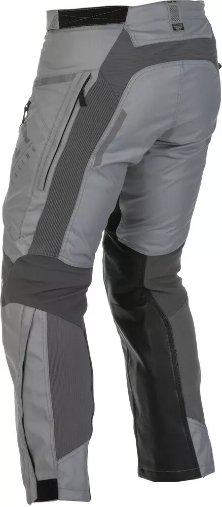 Grey 2025 moto pants