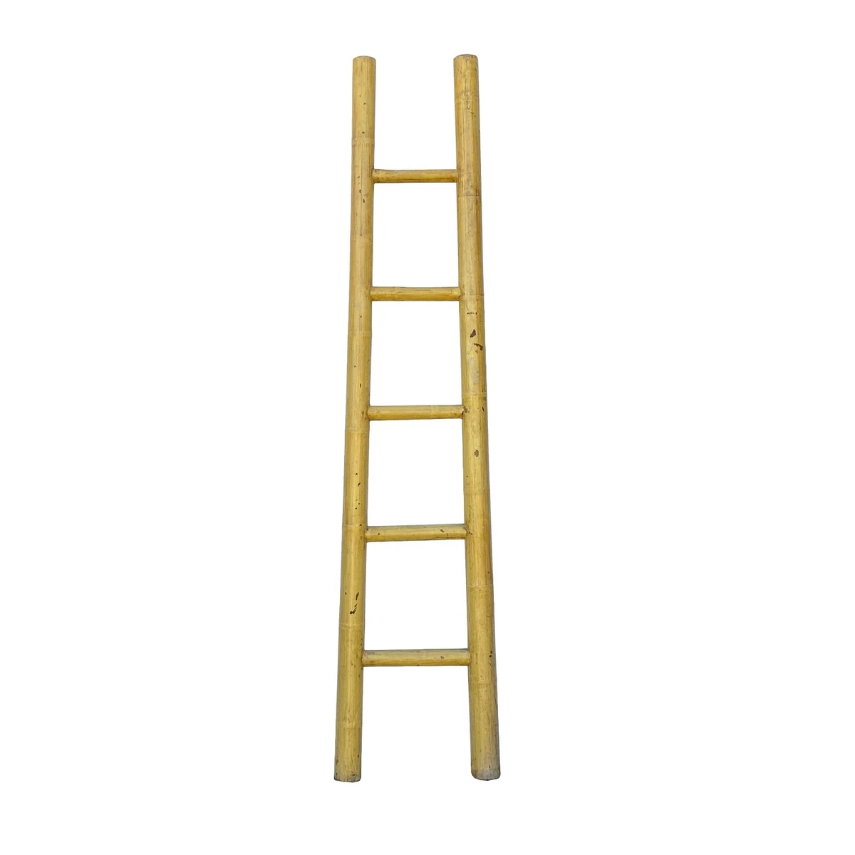 Bamboo towel ladder sale