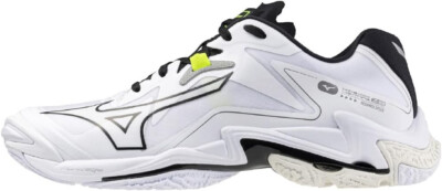 MIZUNO Volleyball Shoes WAVE LIGHTNING Z8 White V1GA2400 US7.5(25.5cm)