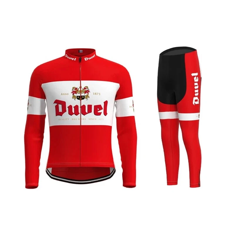 Duvel cycling cheap jersey