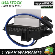 4P1516 52409643 Heat Blower Motor Resistor Fits Chevrolet GMC Cadillac Buick NEW