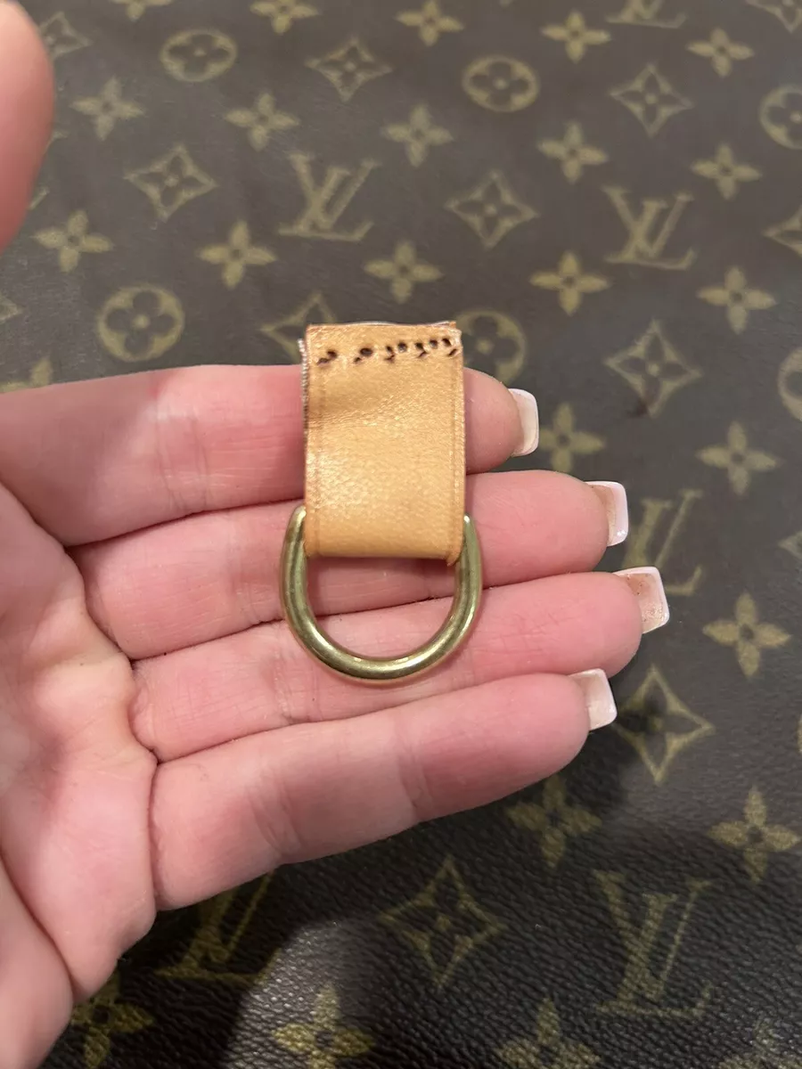 Louis Vuitton Brown Replacement Adjustable Strap