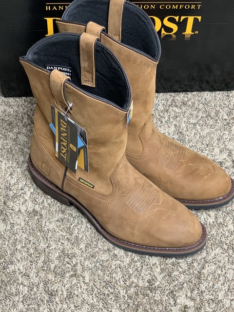 dan post waterproof work boots