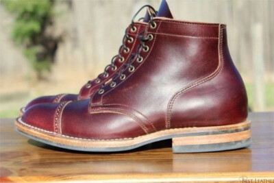 Handmade Genuine Leather Footwear Archives - Best Leather For Man's