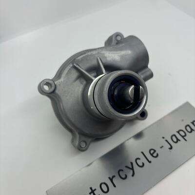 おぐ KAWASAKI Genuine NINJA ZX-6 ZZR600 Pump Water 49044-1087 | eBay