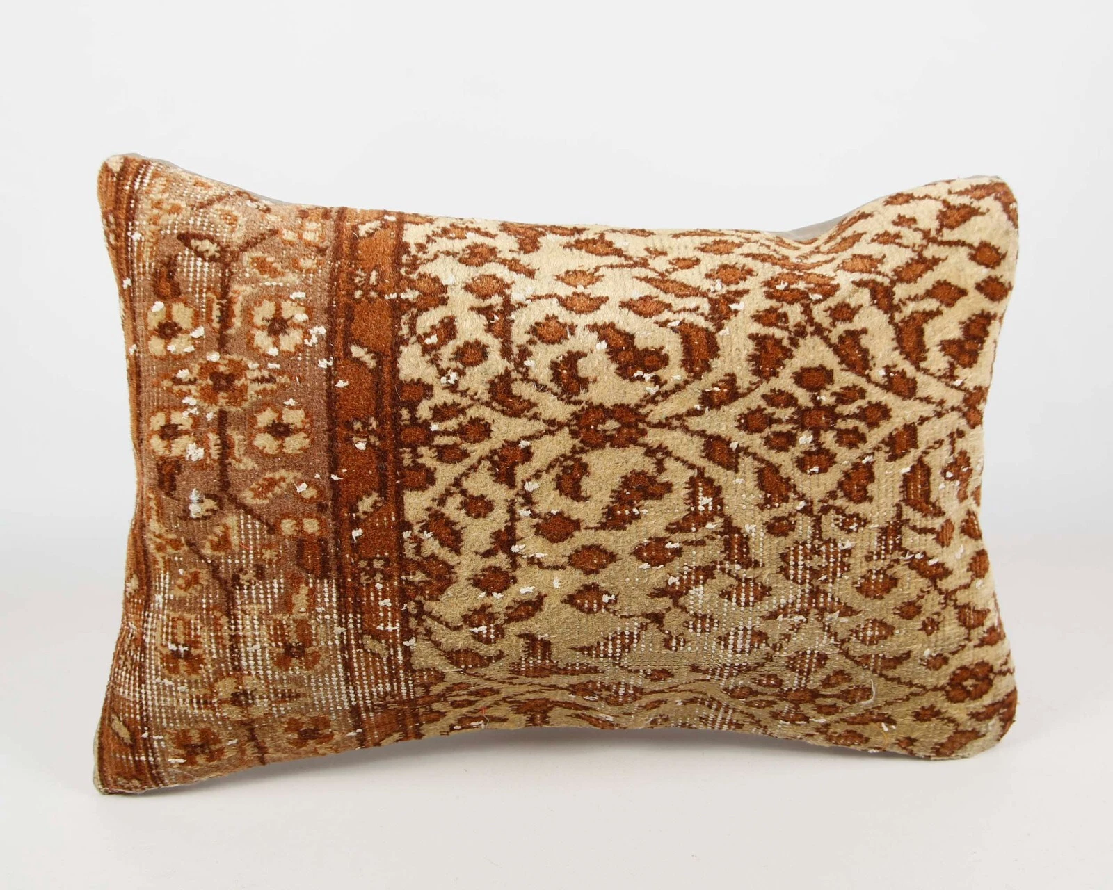 Kilim Pillowcase, Turkish Carpet Pillow Cover, Decorative Pillow, Bohemian Kilim