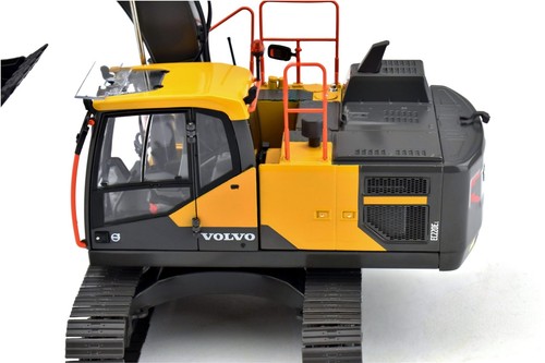 AT-COLLECTION, Bagger VOLVO EC220E, 1/32, AT3200115 - Bild 4 von 5