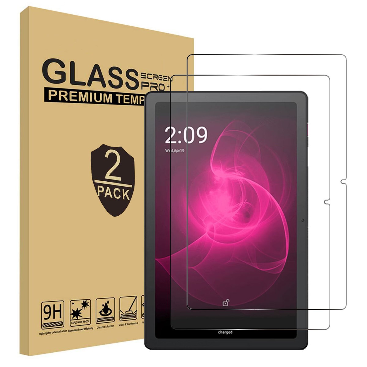 Custodia per tablet T-Mobile Revvl Tab 5G 2023 Rilasciata Custodia per