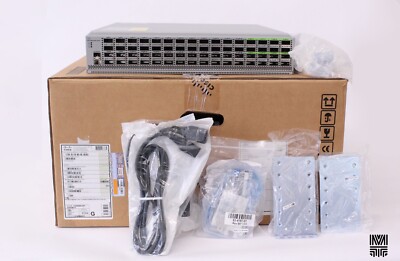 NEW Cisco Nexus N9K-C9364C Switch with 64p 40/100G w/ Dual Power