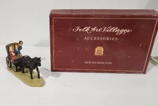 Old Stonington Folk Art Villages Lang and Wise Horse & Carriage Holiday Village