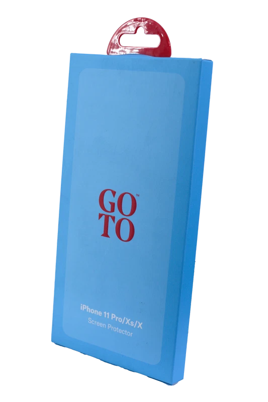 GoTo Roll On Screen Protector for iPhone 11 Pro / Xs / X - Clear - Image 4 of 4