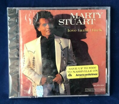Marty Stuart, Love and Luck