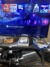 PS4 And Games