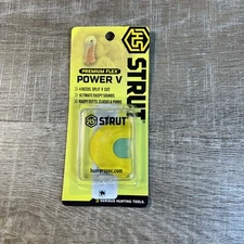 Hunters Specialties/HS Strut Premium Flex Power V Diaphragm Mouth Call - 05902