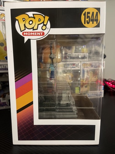Funko Pop! Moments: Stranger Things - Max at Cemetery - Walmart (Exclusivo)... - Imagen 4 de 4