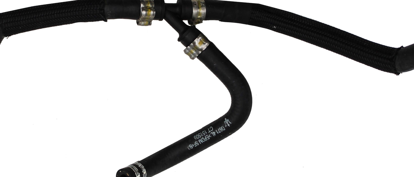 Turbo Cooling Pipe Part Number - 670031859 For Maserati