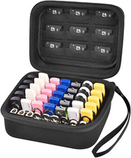 USB Flash Drive Case, Thumb Drive, Memory Card SD SDXC SDHC Card Holder Organize