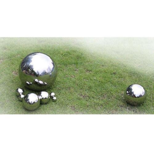 304 stainless steel hollow ball, seamless mirror ball for home, garden, - Afbeelding 1 van 10