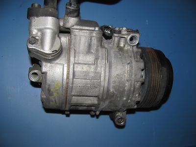 1998 1999 2000 2001 2002 2003 BMW E39 540i A/C COMPRESSOR | eBay