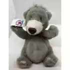 New w/ tag Disney Store 11" Baby Baloo beanbag plush
