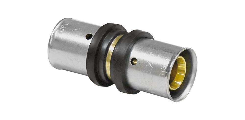 BOOPARTS Pressfitting 20-16 Reduzierkupplung 4er-Set - Für Mehrschichtverbundrohr