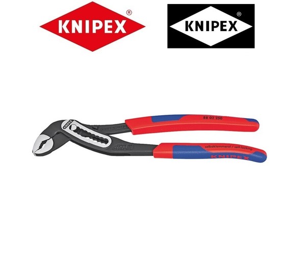 Knipex 88 02 300 Wasserpumpenzange Alligator® LäNge 300 Mm Spannweite 60 Mm-image