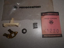NOS Motoconfort Motobecane Mobylette Headlight Light Switch 21220