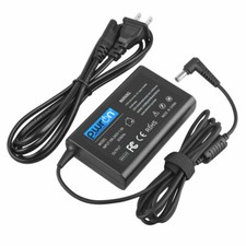 PwrON 19V 65W AC/DC Adapter For Toshiba L15W-B1208 L15W-B1208X E45DW-C4210 Power