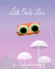 Little Owls Love - Hardcover By Srinivasan, Divya - VERY GOOD