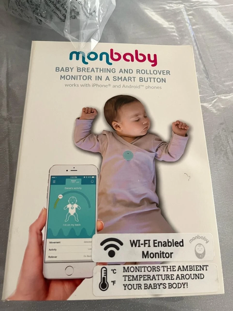 Monbaby wifi hotsell