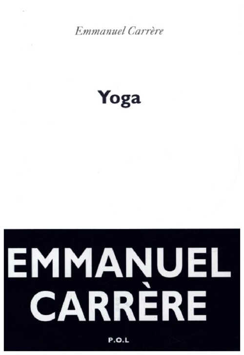 Thumbnail - Yoga | Roman | Emmanuel Carrère | Taschenbuch | 397 S. | Französisch |