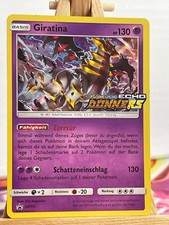 Giratina SM151 Holo Prerelease Blackstar Promo German NM Pokemon on eBay