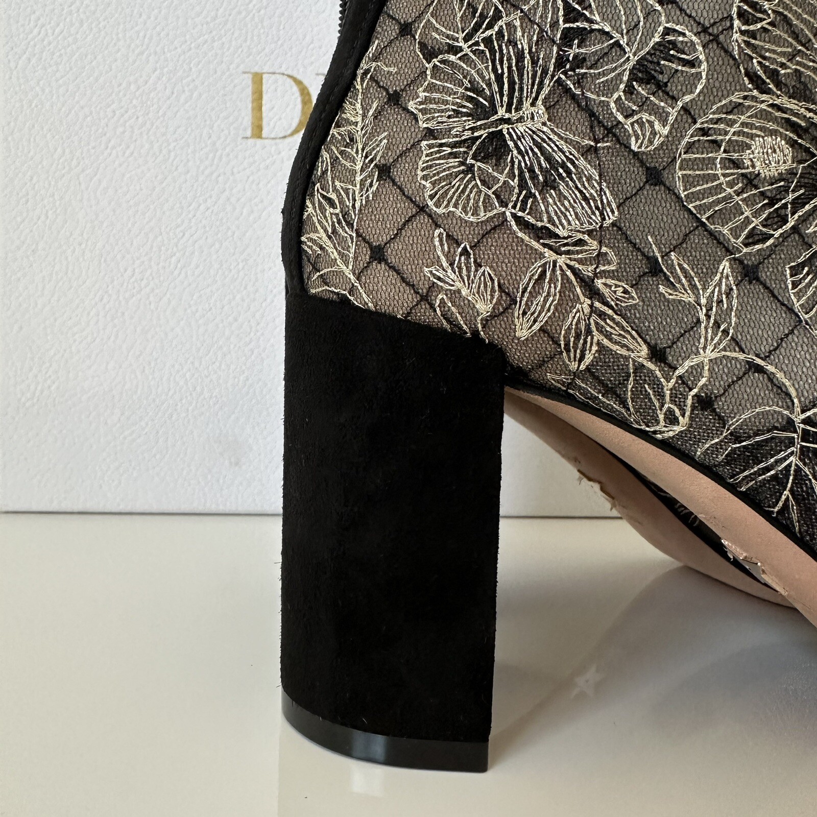 Christian Dior boots image 8