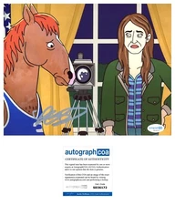 Maria Bamford ‘BoJack Horseman’ Signed 8x10 Photo ‘Kelsey Jannings’ ACOA