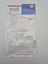 DN146IP 1 Amp N / HO Scale Integrated DCC Medium Plug Mobile Decoder